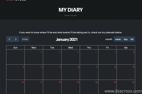 lisaxxxcross model hd bilder