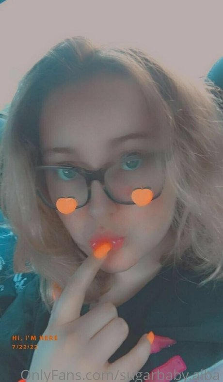 sugarbaby alba porno nette fotos