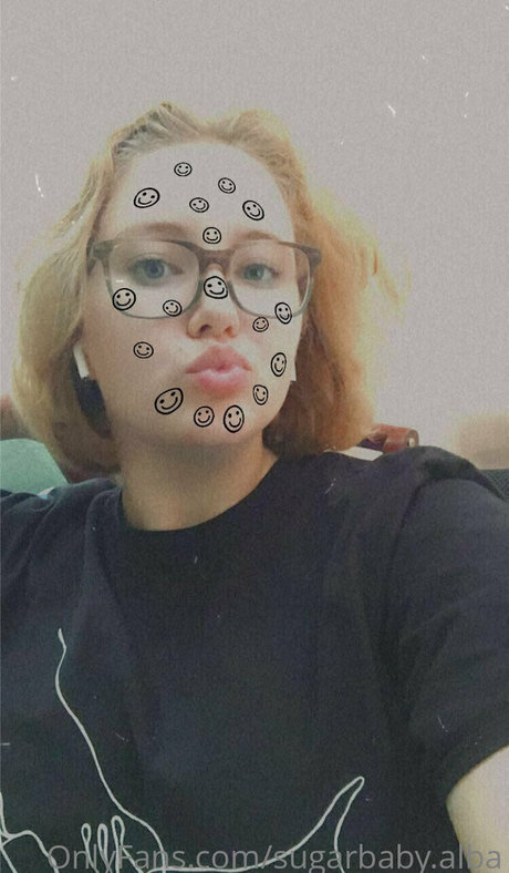 sugarbaby alba erotische xxx foto