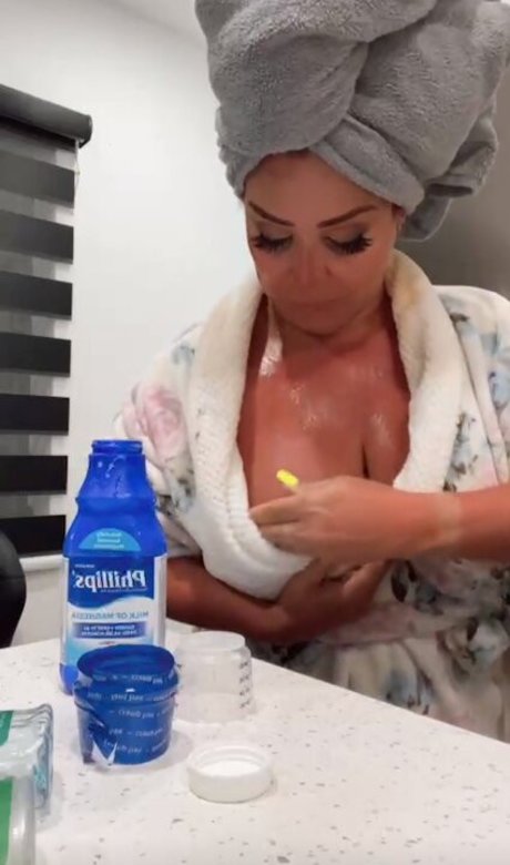 Carolina Sandoval hübsche pornografische fotos