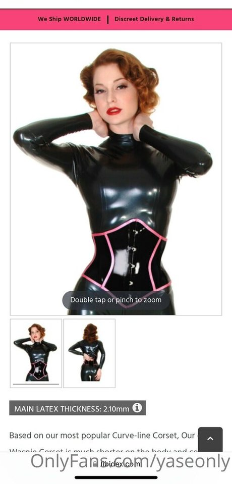 yaseonly heiße perfekte bilder