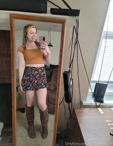 princesstyler25 pornostar schöne galerien