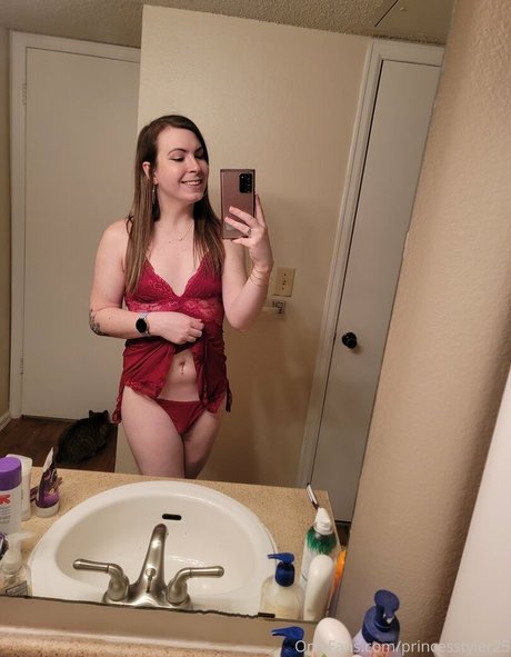 princesstyler25 pornographische foto