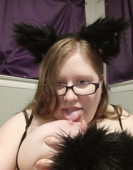 geekikittenvip sexy hübsche bild