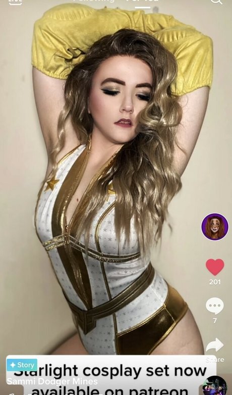 Sammi Dodger erwachsene xxx bilder