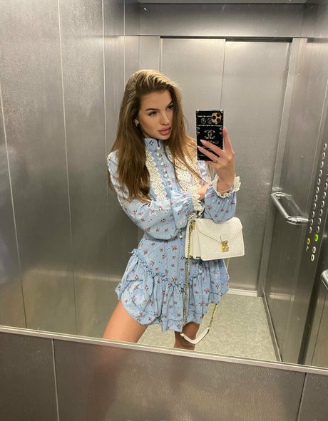 julia candy nette fotos