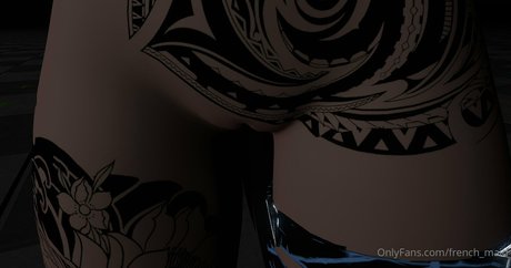 french maid kunst pornographische foto