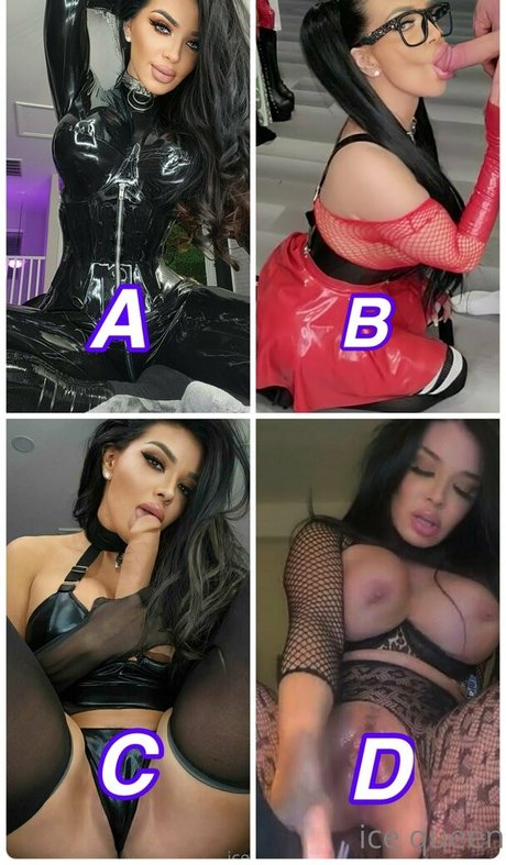 Ice Queen nacktheit pornostar galerie