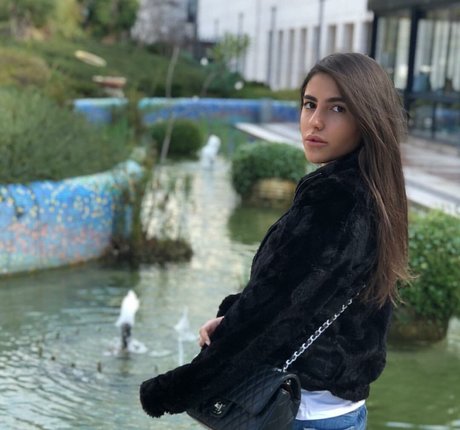 Meshi Malka hübsche sexy bild