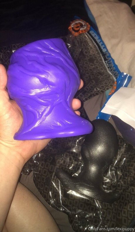 lexipuppy pornostar exklusive foto