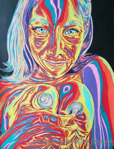 Thisislilykawaii hübsche nackte galerie