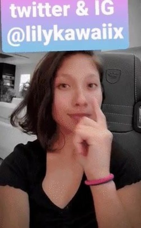 Thisislilykawaii xxx hd bilder