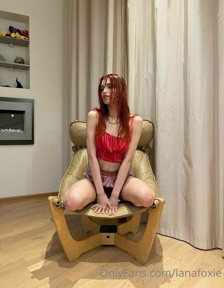 lanafoxie model hd foto