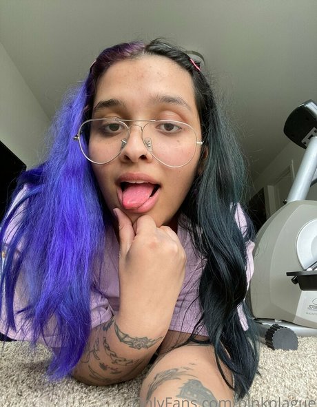 Pinkplague exklusive heiße fotos