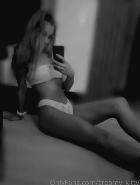 creamy kitty freie schöne foto