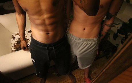 harlemhookup nackte galerie