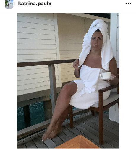 Katrina Louise Paul pornostar erotische bild