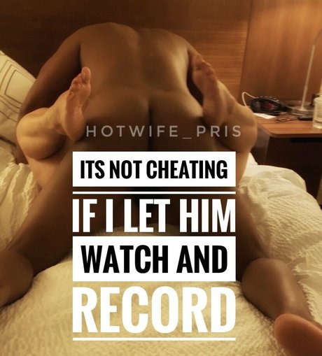 Hotwife Pris pornostar sexy foto