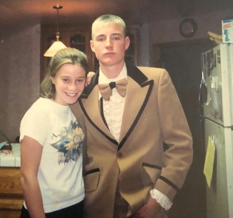 Mekenna Melvin pornostar erotische foto