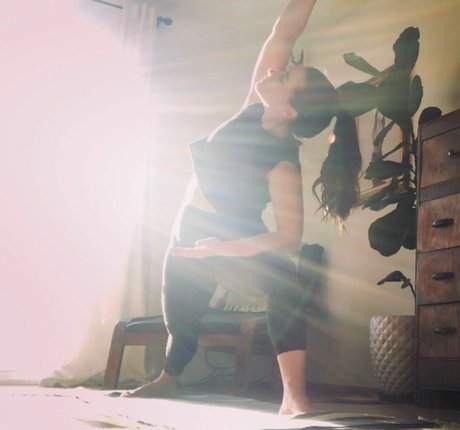 Mekenna Melvin exklusive nette galerien