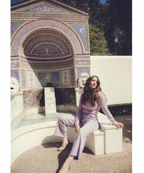 Mekenna Melvin schöne pornographische foto