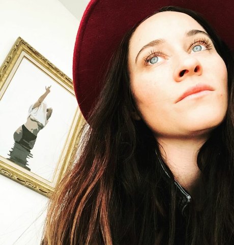 Mekenna Melvin top schöne galerie