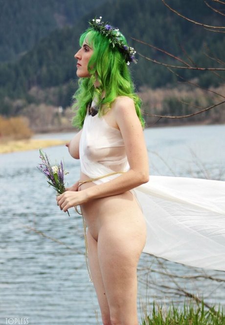 Cleo Mckeever hd nackten bild