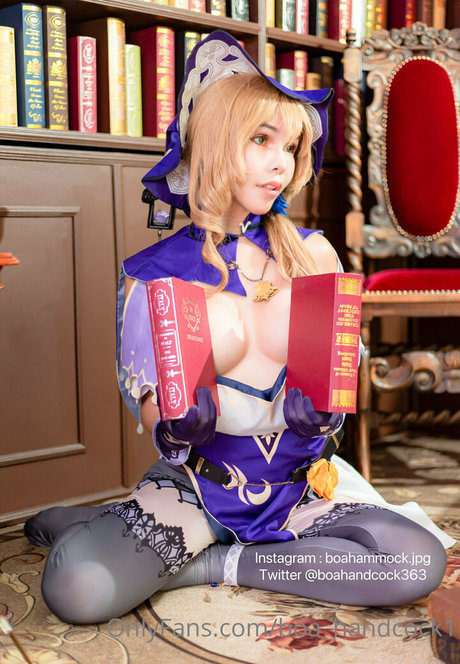 boa handcock1 exklusive heiße galerie