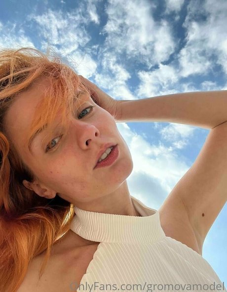 gromovamodel pornostar beste fotos