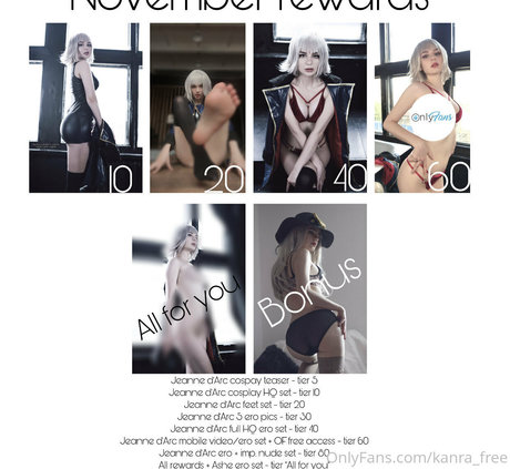 kanra free hübsche heiße galerie