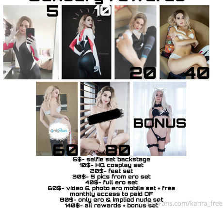 kanra free sex galerie