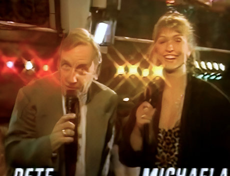 Old British Reality Shows exklusive nackten galerie