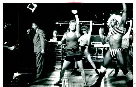 Old British Reality Shows kunst freie archiv