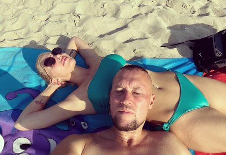 Lubimka Shilova model perfekte fotos