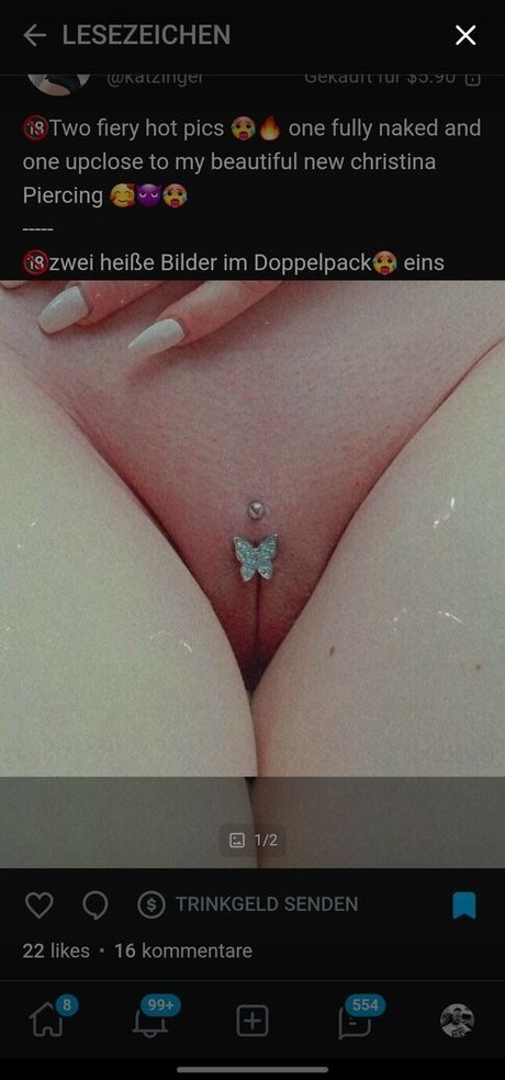 Katzinger top nackte bilder