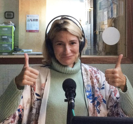 Liz Barker erotische akt foto