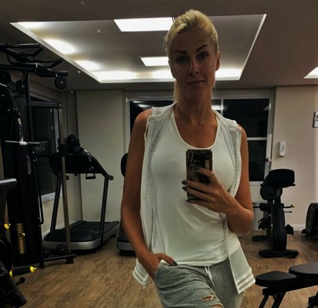 Ana Hickmann perfekte top fotos
