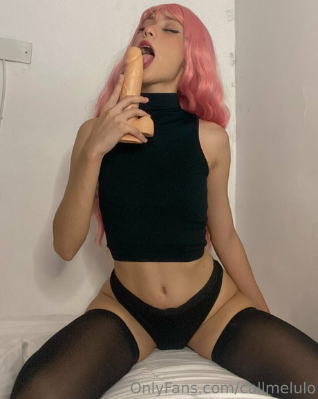 CallMeLulo pornostar top fotos