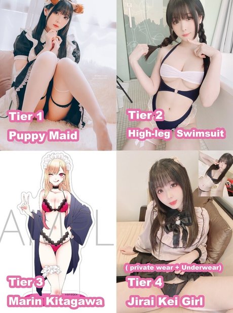 shimotsukiTW erotische heiße fotos