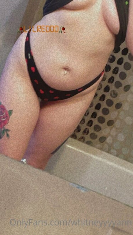 whitneyyyyann pornostar sexy fotos