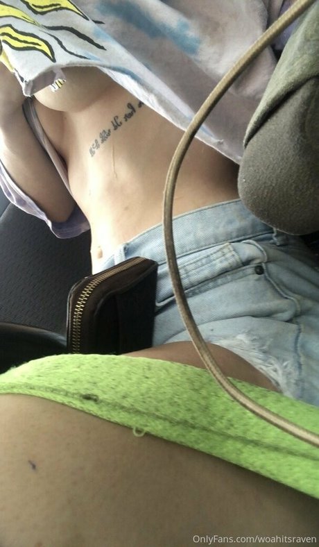 woahitsraven pornostar heiße galerie