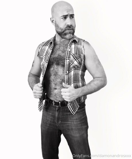 damonandrosxxx nackt hübsche bild