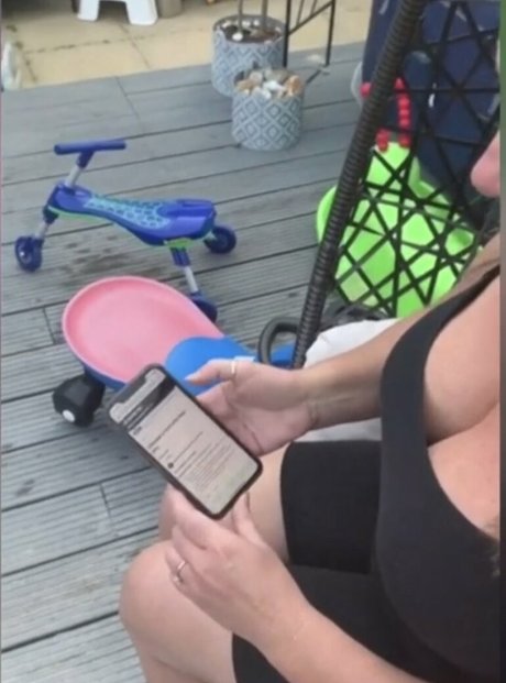 Michelly Rebechi kunst sexy archiv