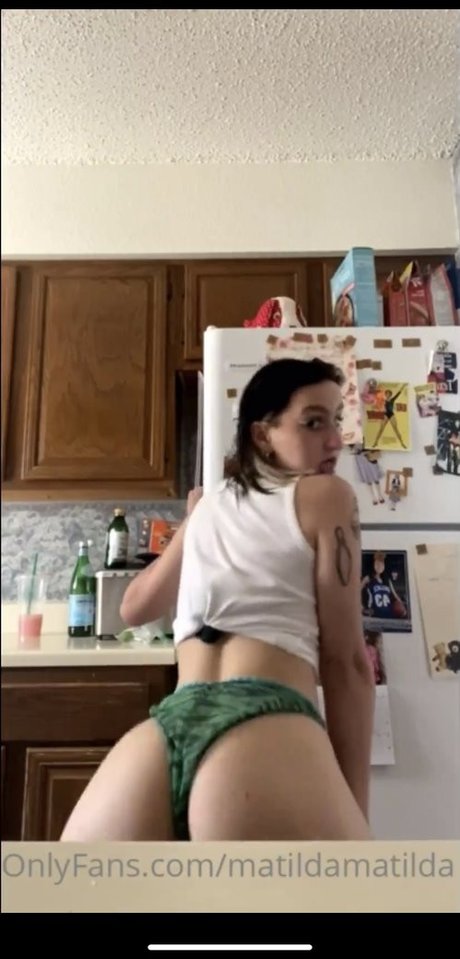 mole tilda heiße top bild