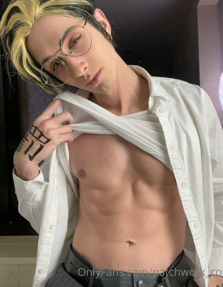 patchwork co pornostar heiße fotos