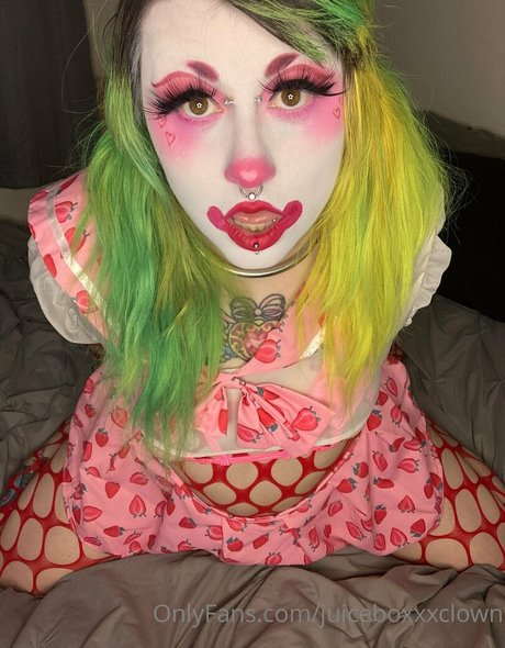 juiceboxxxclown heiße nackte bild