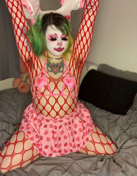 juiceboxxxclown erwachsene hübsche foto