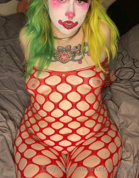 juiceboxxxclown hübsche sexy galerie