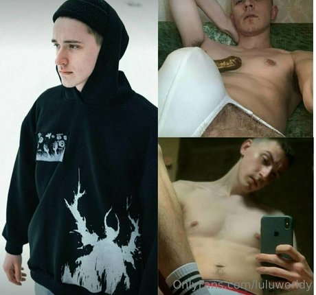 luluworldy erotische nackt bilder