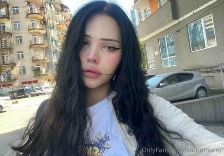 kateumarru model heiße galerien